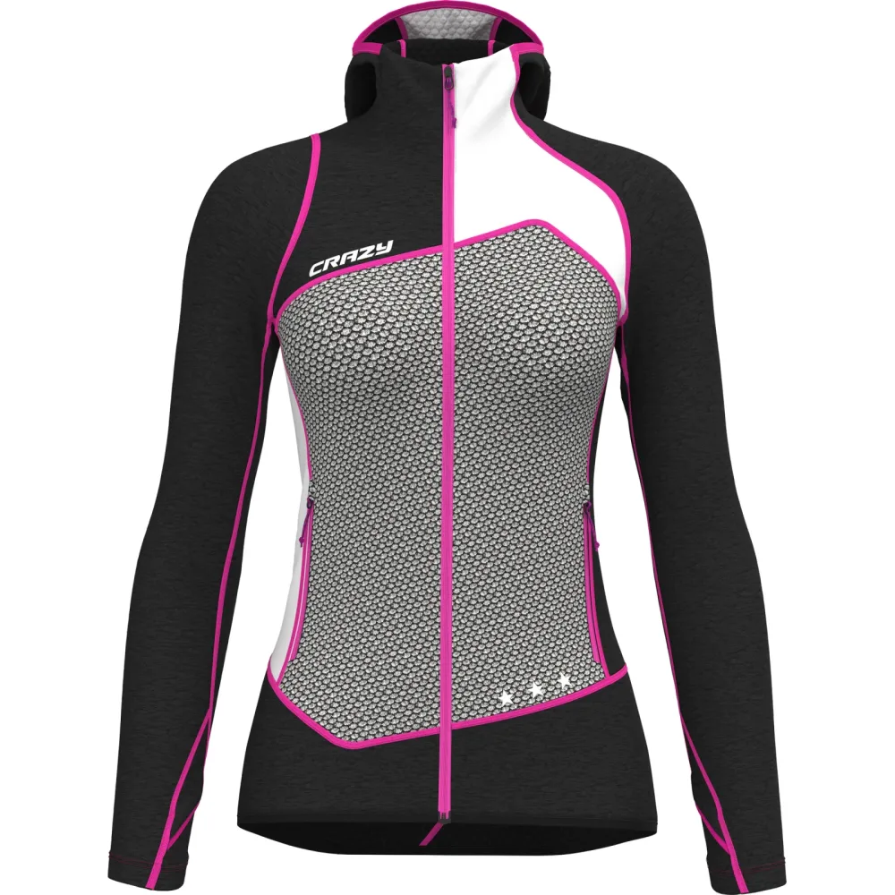Crazy Damen Ionic Jacke