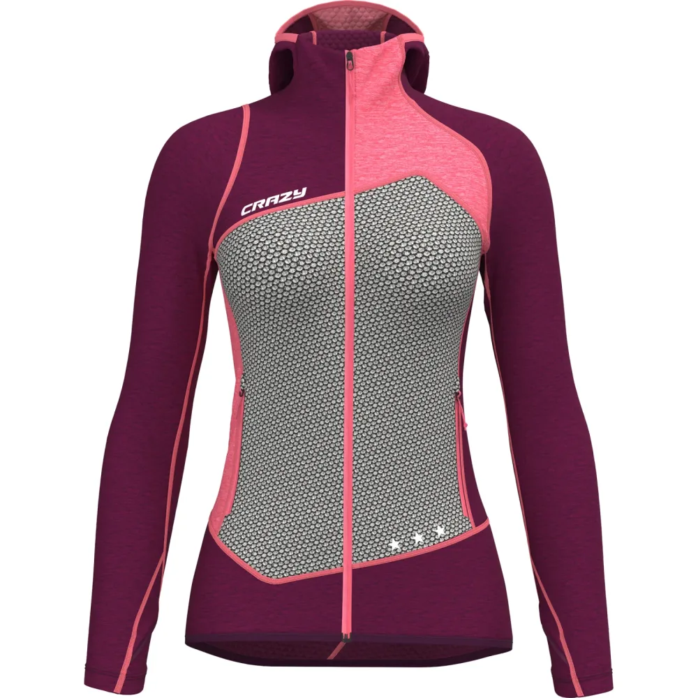 Crazy Damen Ionic Jacke