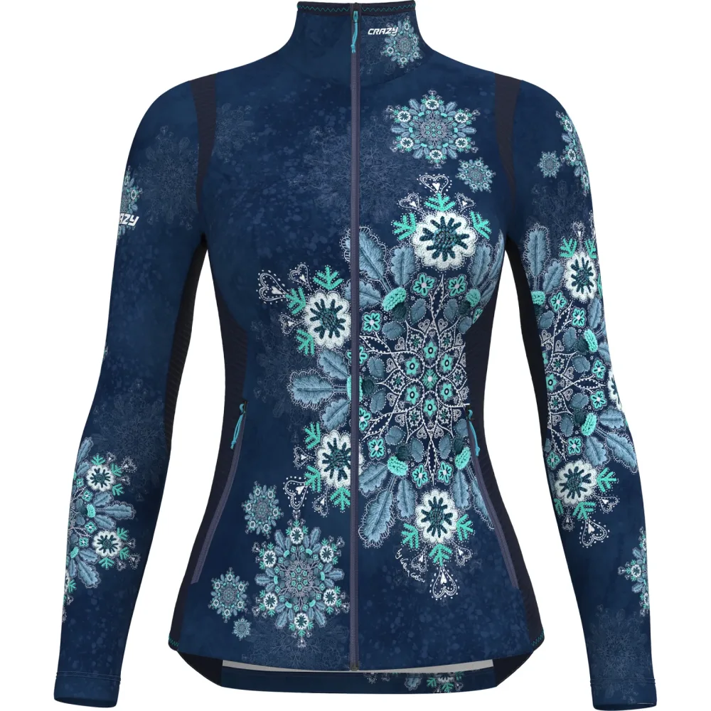 Crazy Damen Wonder Magic Jacke