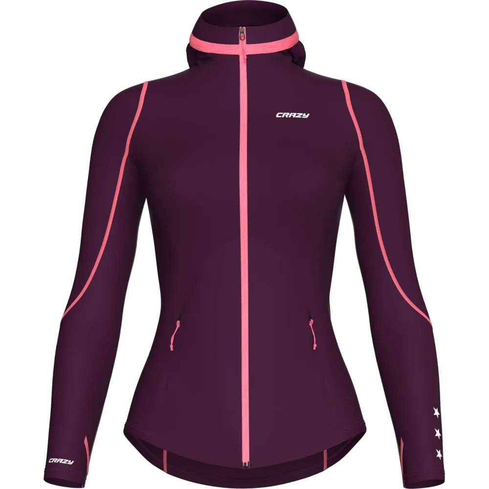 Crazy Damen Exit Jacke