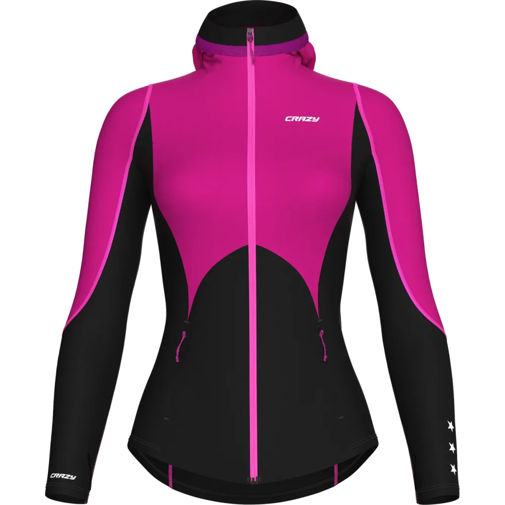 Crazy Damen Exit Jacke