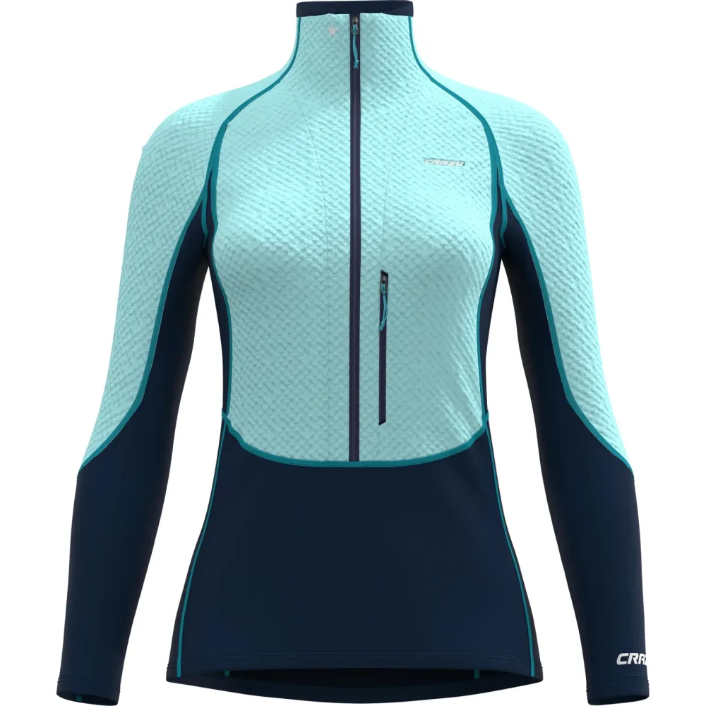 Crazy Damen Stella Extrafleece Pullover