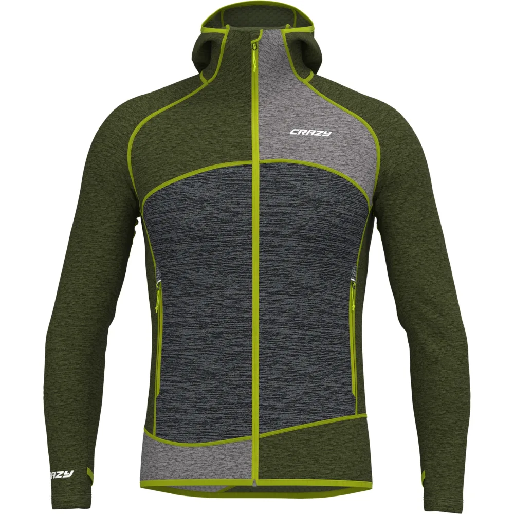 Crazy Herren Resolution Jacke