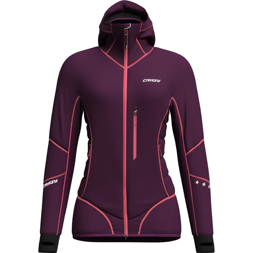 Crazy Damen Inspire Jacke