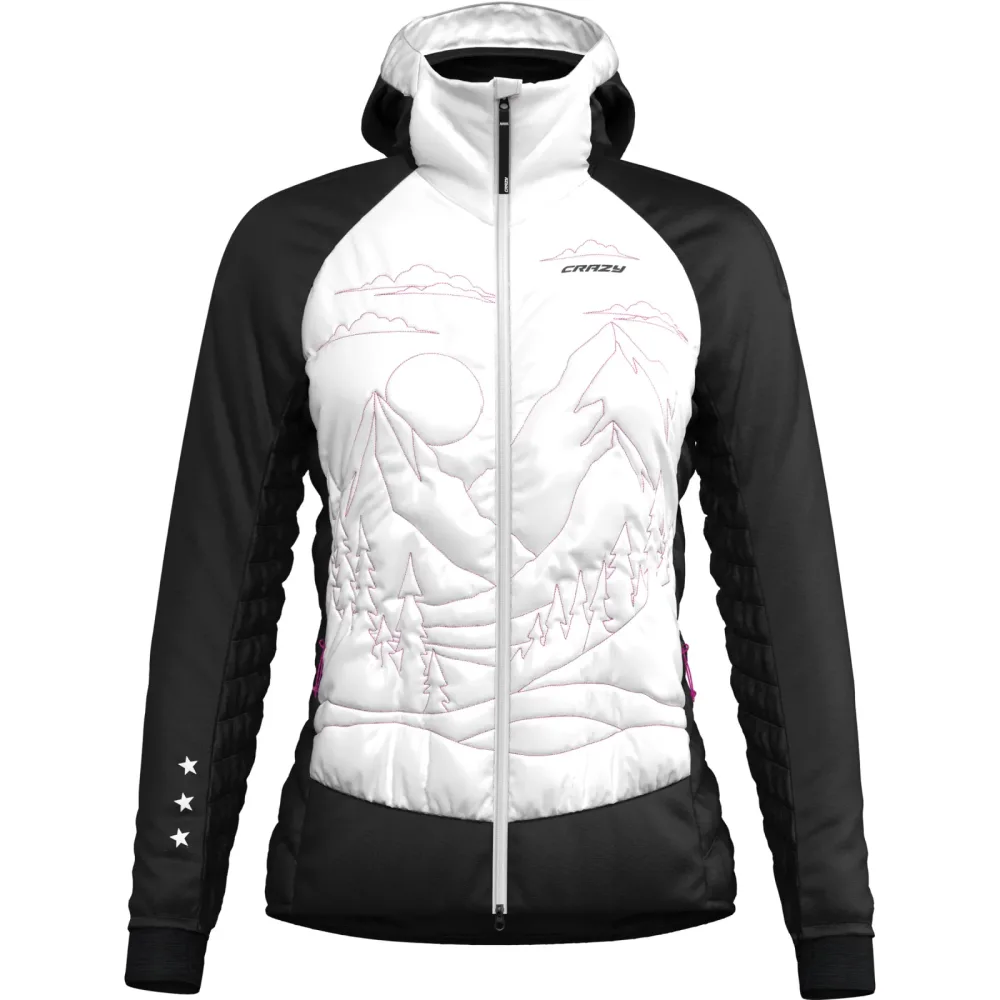 Crazy Damen Electra Jacke