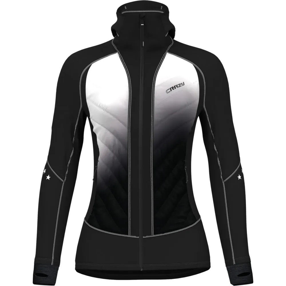 Crazy Damen Channel Jacke