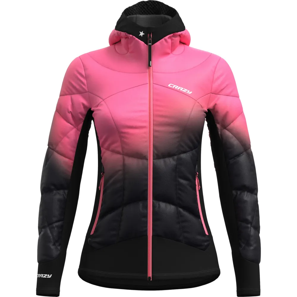 Crazy Damen Exit Jacke