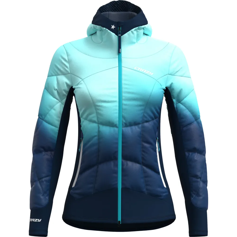 Crazy Damen Exit Jacke