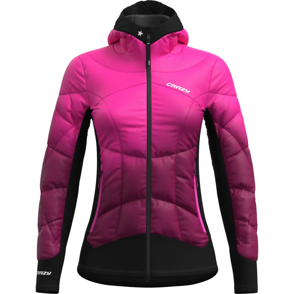 Crazy Damen Exit Jacke