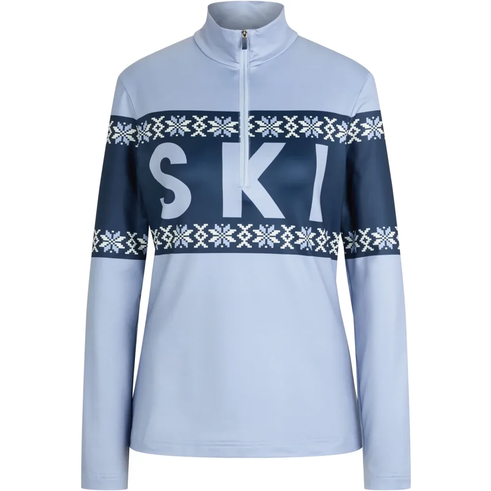 Ziener Damen Jaila-Z Pullover