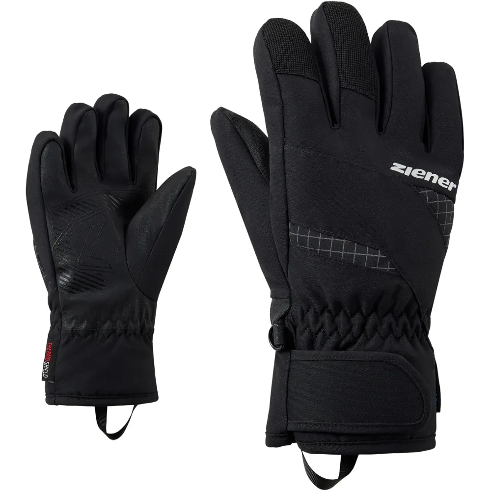 Ziener Kinder Luuki-Z As Handschuhe