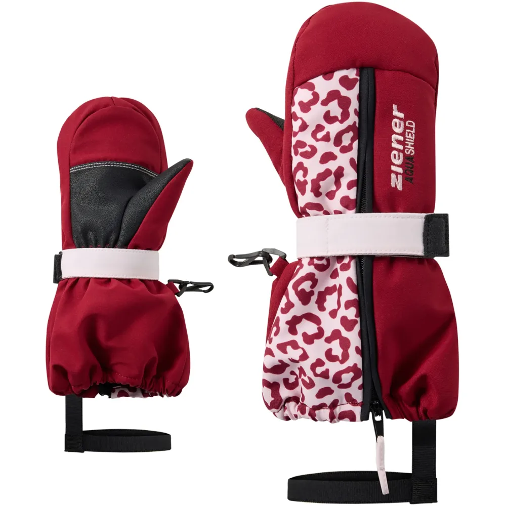 Ziener Kinder Ladini-Z As Handschuhe