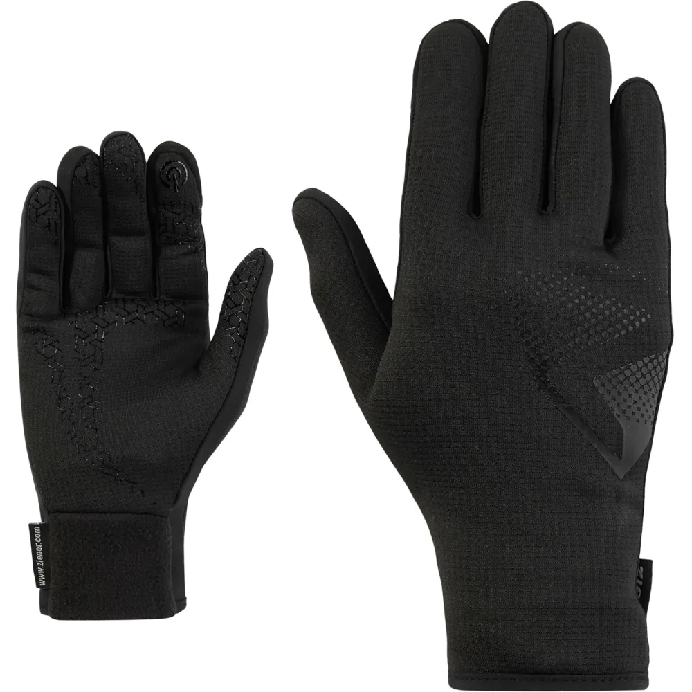 Ziener Kinder Lickoso-Z Touch Handschuhe