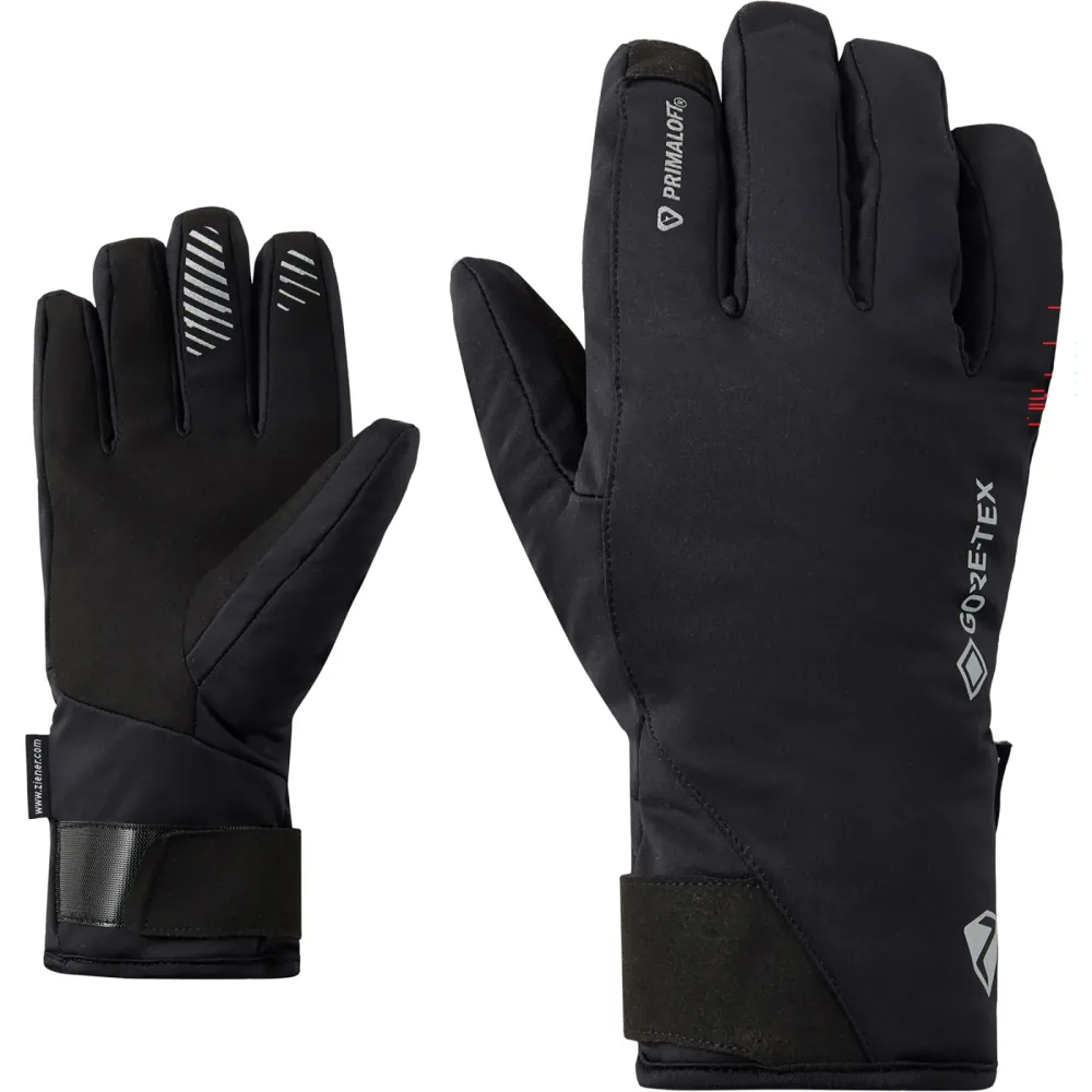 Ziener Diks-Z Pr Touch GTX+Plus Warm Bike Handschuhe