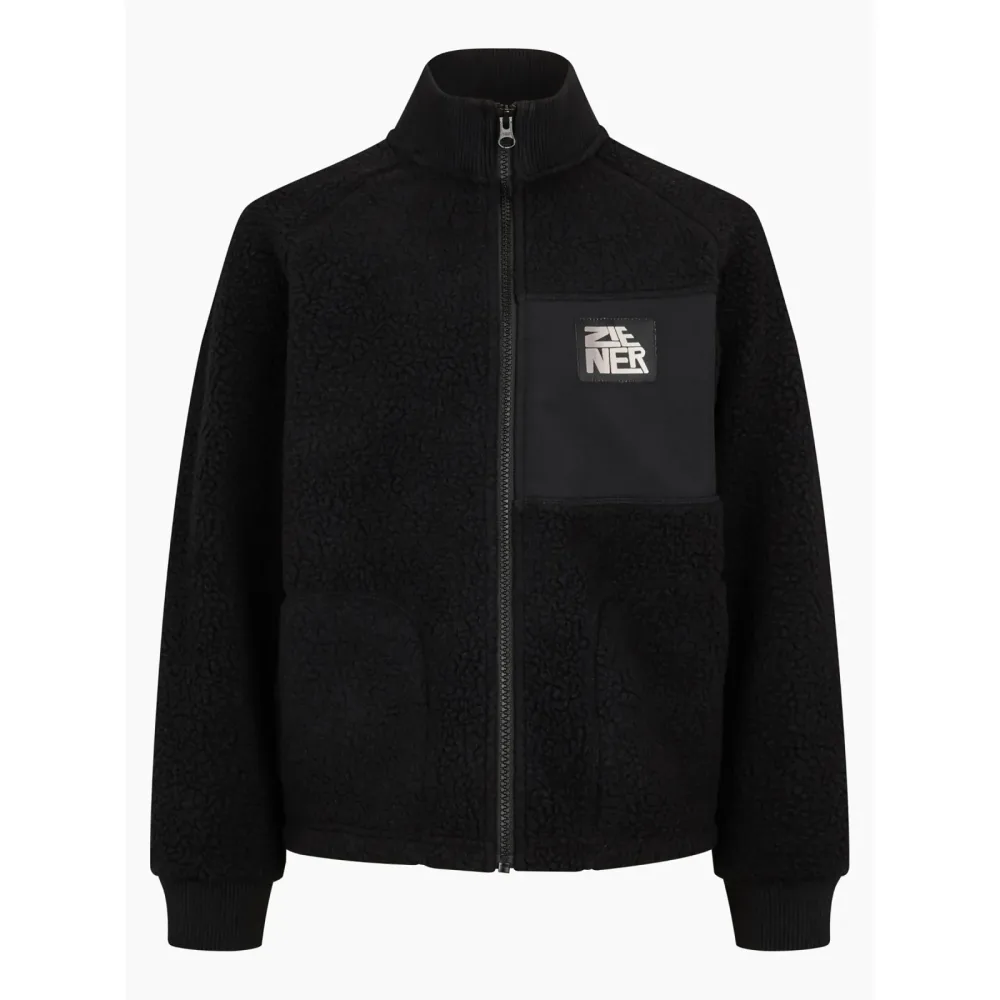 Ziener Kinder Judito-Z Jacke