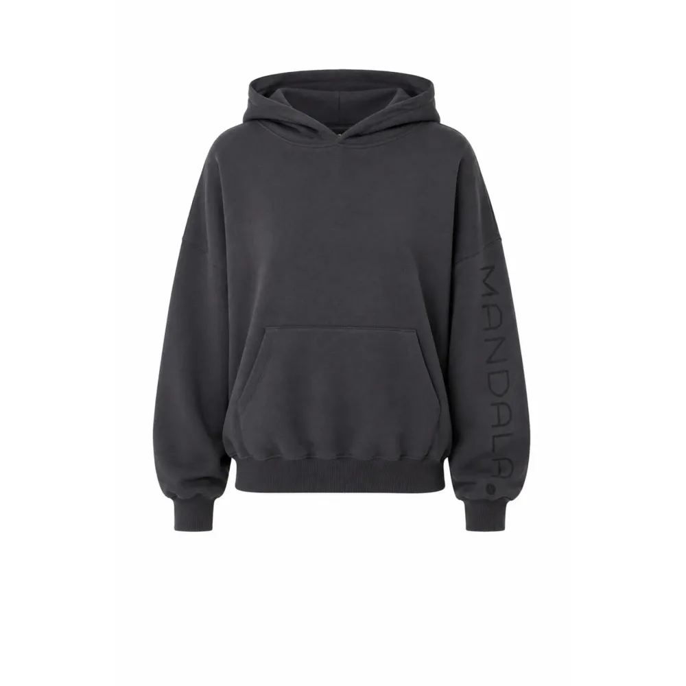 Mandala Damen Basic Hoodie