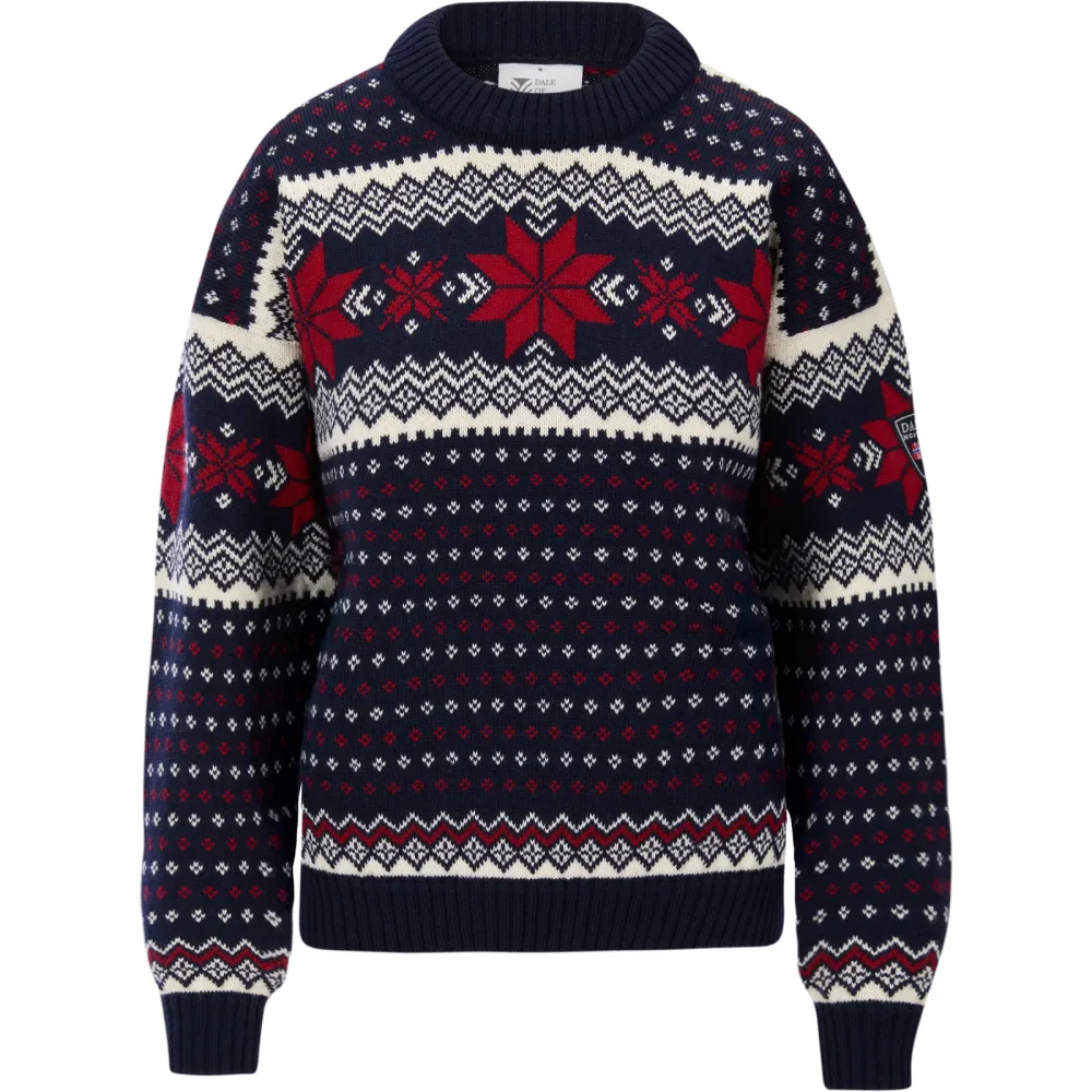 Dale of Norway Damen Egersund Pullover