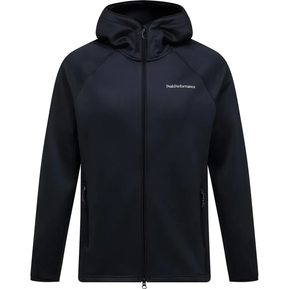 Peak Performance Herren Midlayer Hoodie Jacke
