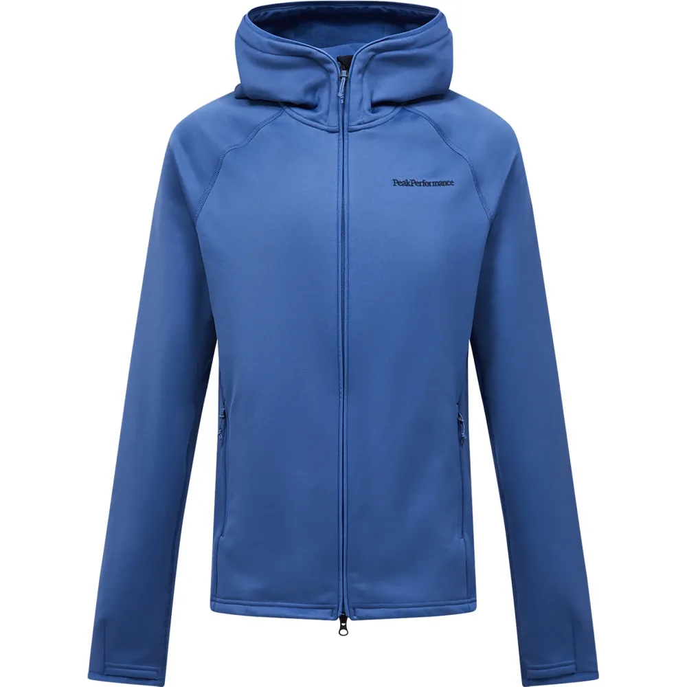 Peak Performance Herren Midlayer Hoodie Jacke