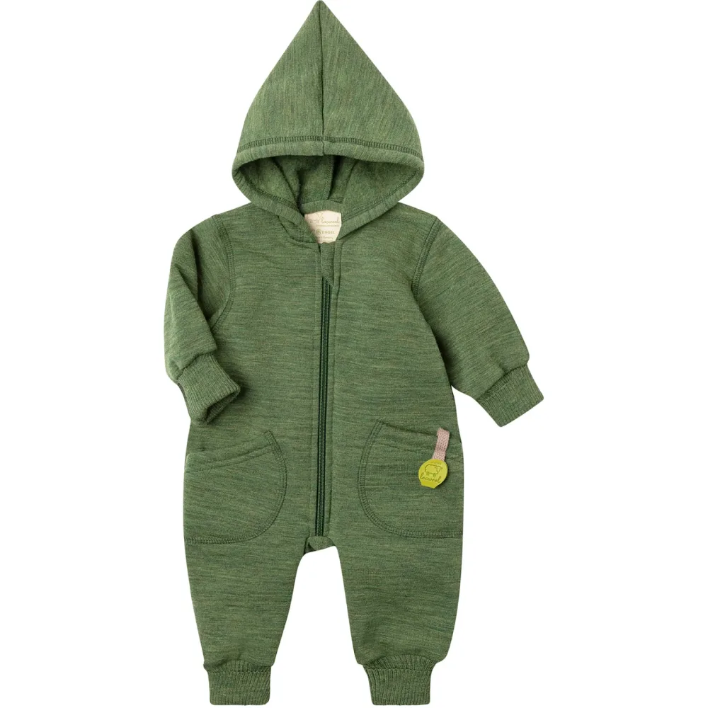 Engel Kinder Baby Kapuzen Overall