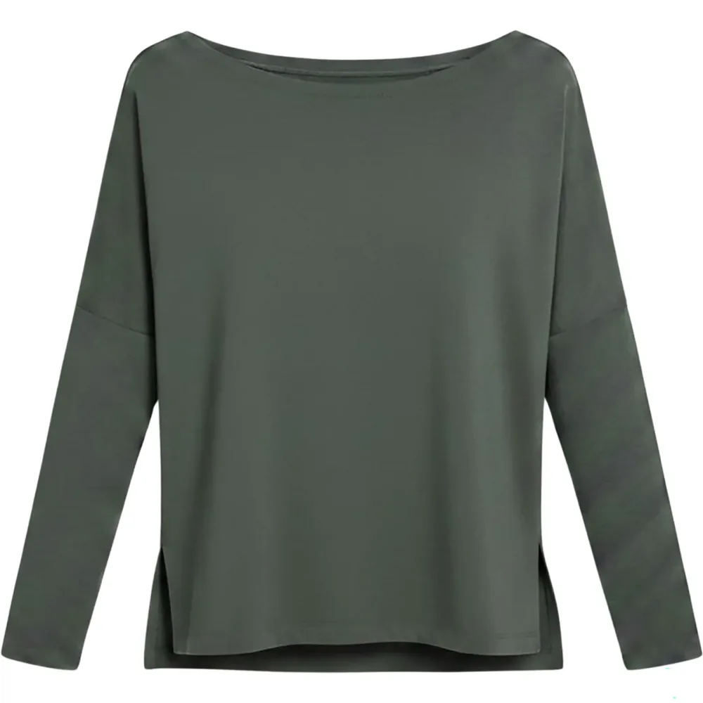 Yoga Searcher Damen Daksha Longsleeve
