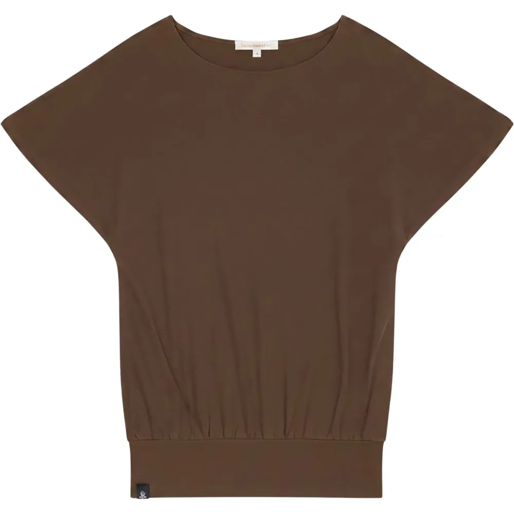 Yoga Searcher Damen Mede T-shirt