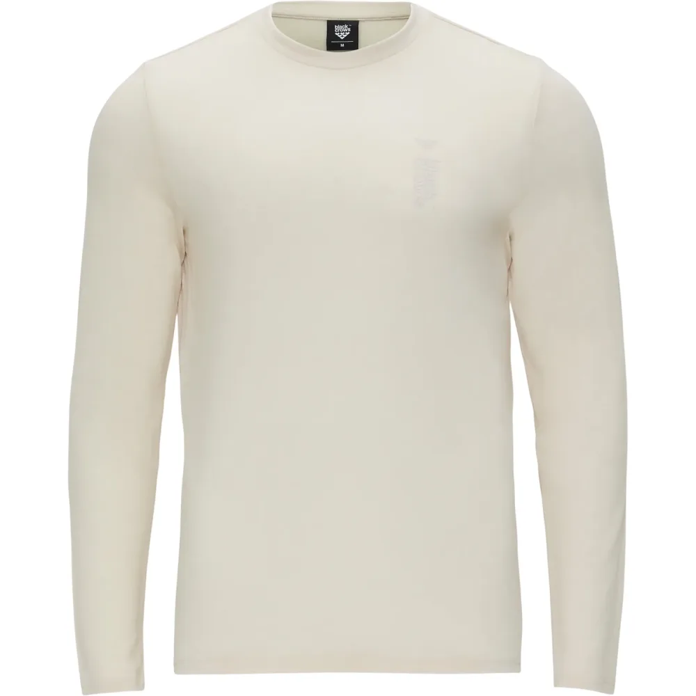 Black Crows Herren Merino Crew Longsleeve