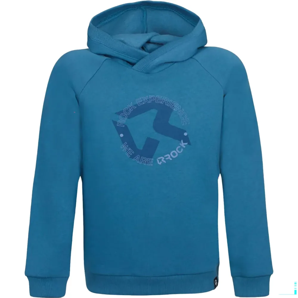 Rock Experience Kinder Precipizio Hoodie