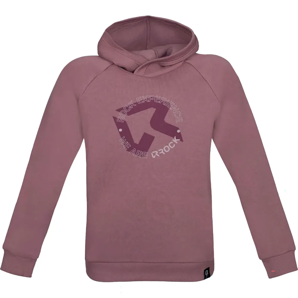 Rock Experience Kinder Precipizio Hoodie