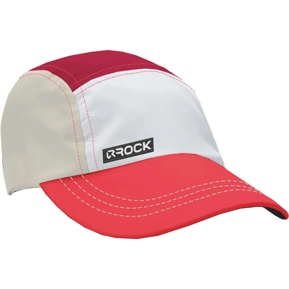 Rock Experience Quantum 5 Panel Cap