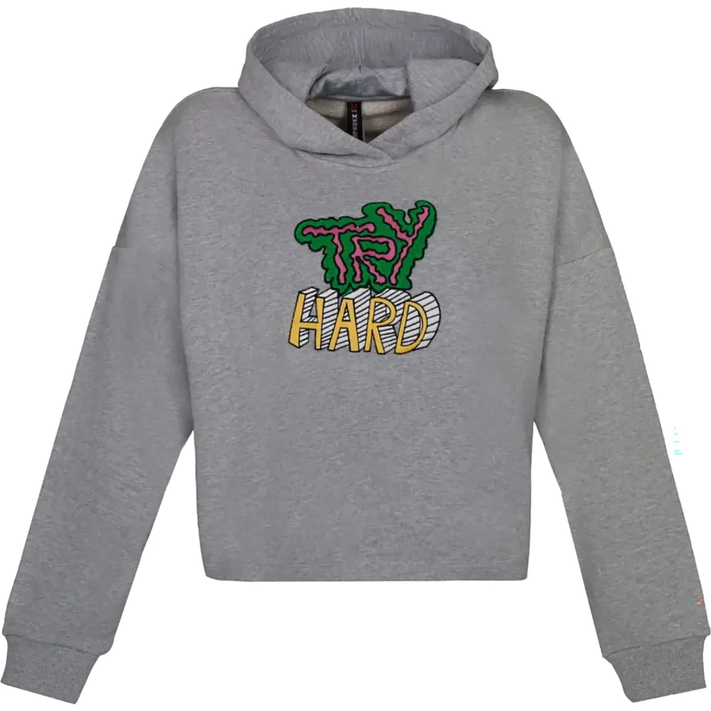 Rock Experience Damen Haring Hoodie