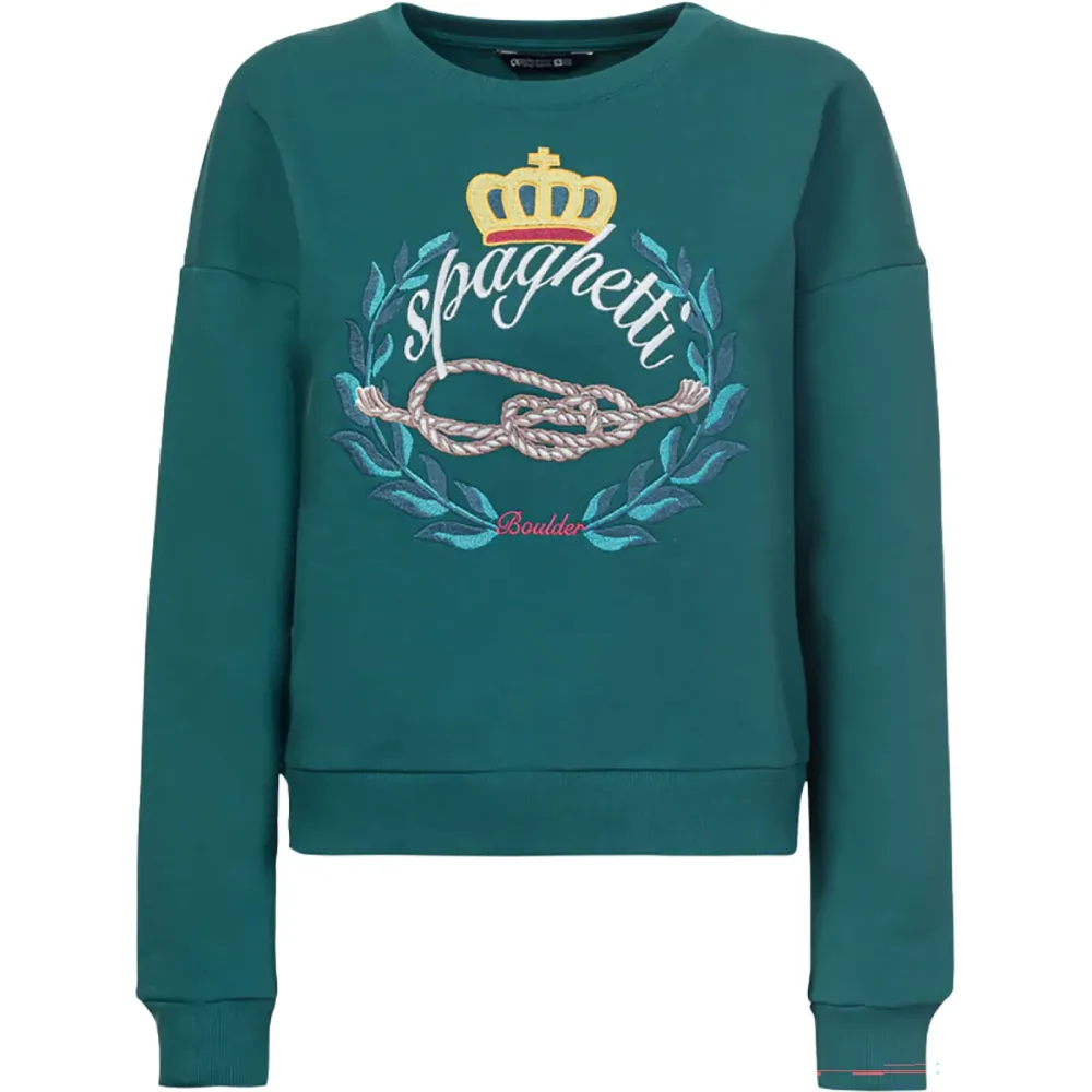 Rock Experience Damen Pablo's Crew Neck Pullover