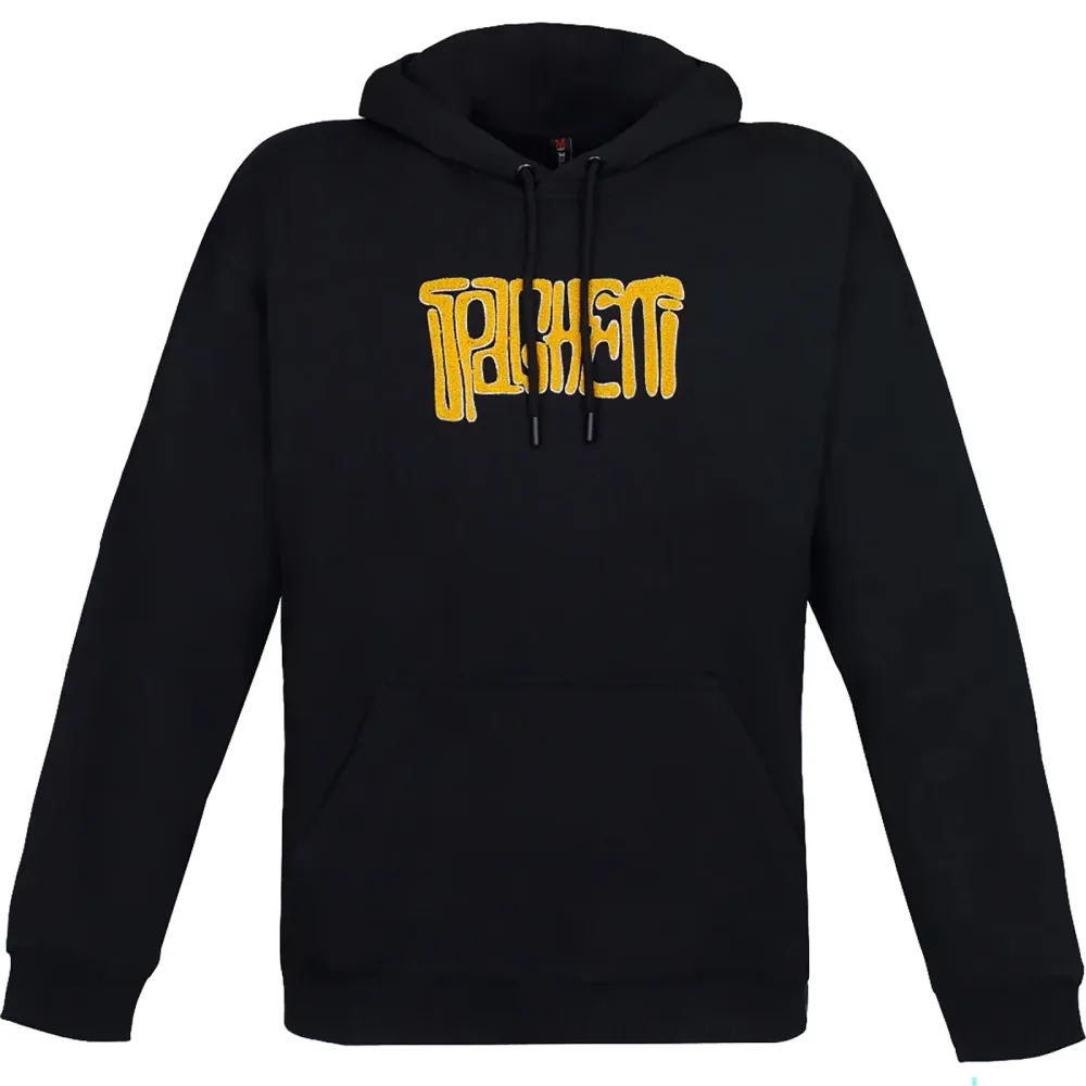 Rock Experience Herren Spaghetti Punch Hoodie