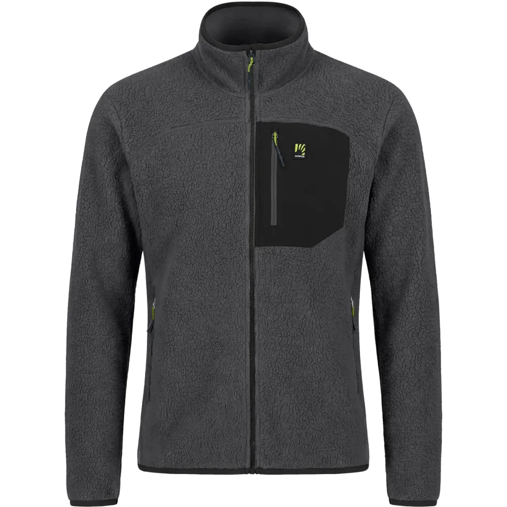 Karpos Herren Moiazza Retrò Fleece Jacke