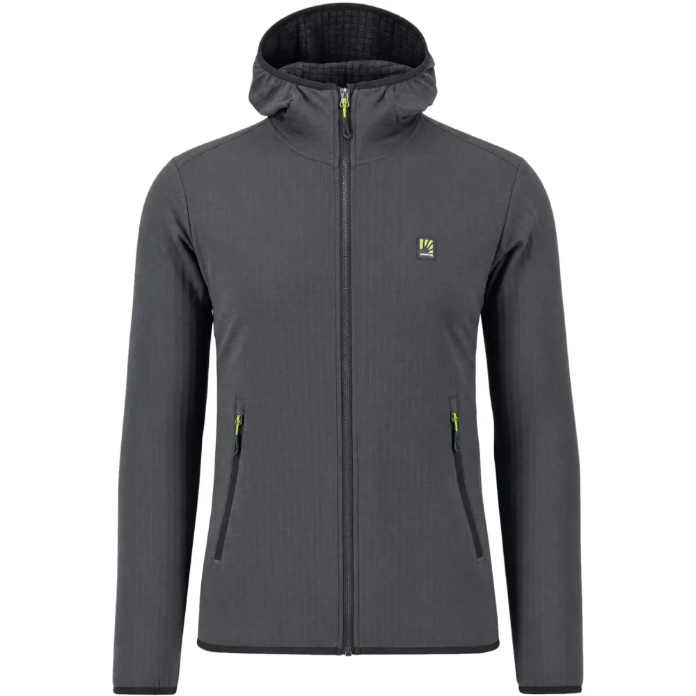 Karpos Herren Marmolada Evo Hoodie Fleece Jacke