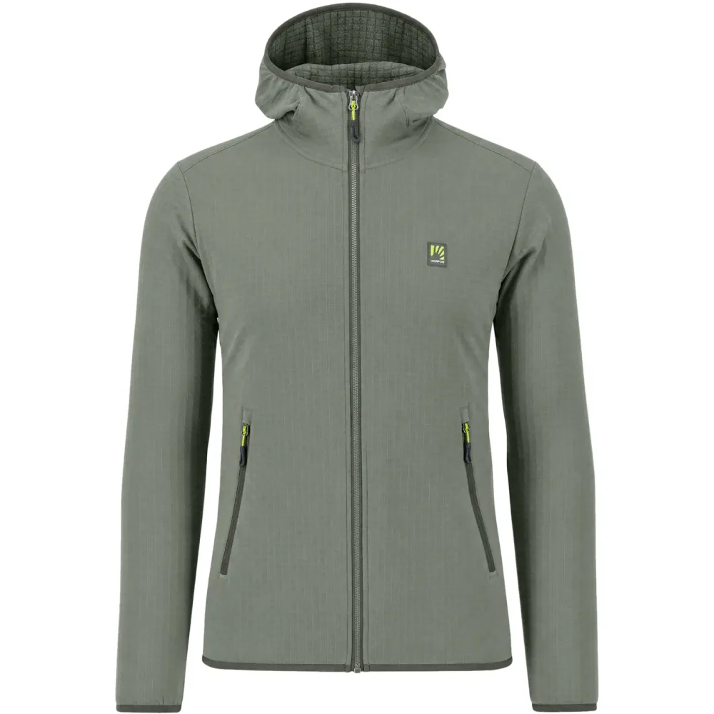 Karpos Herren Marmolada Evo Hoodie Fleece Jacke
