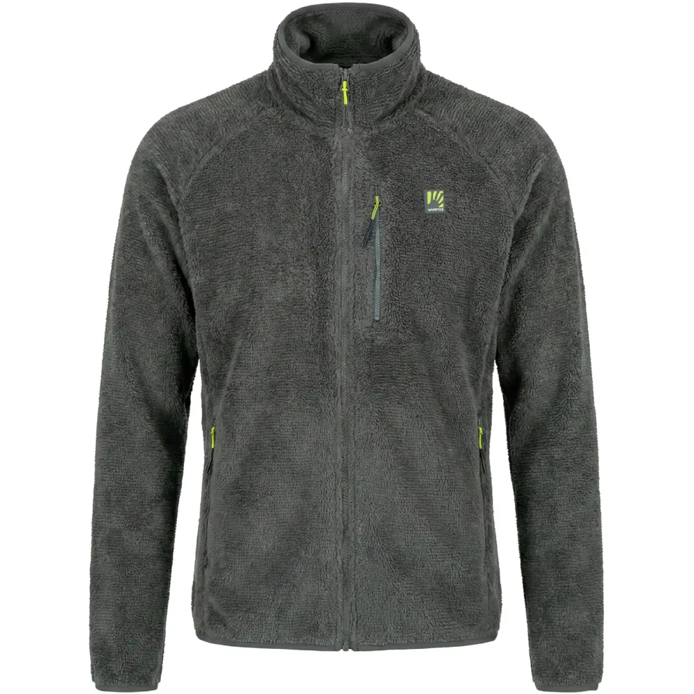 Karpos Herren Vertice Evo Fleece Jacke