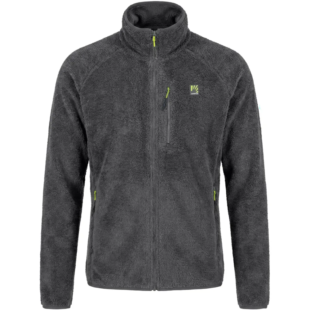 Karpos Herren Vertice Evo Fleece Jacke
