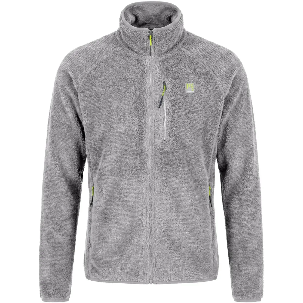 Karpos Herren Vertice Evo Fleece Jacke