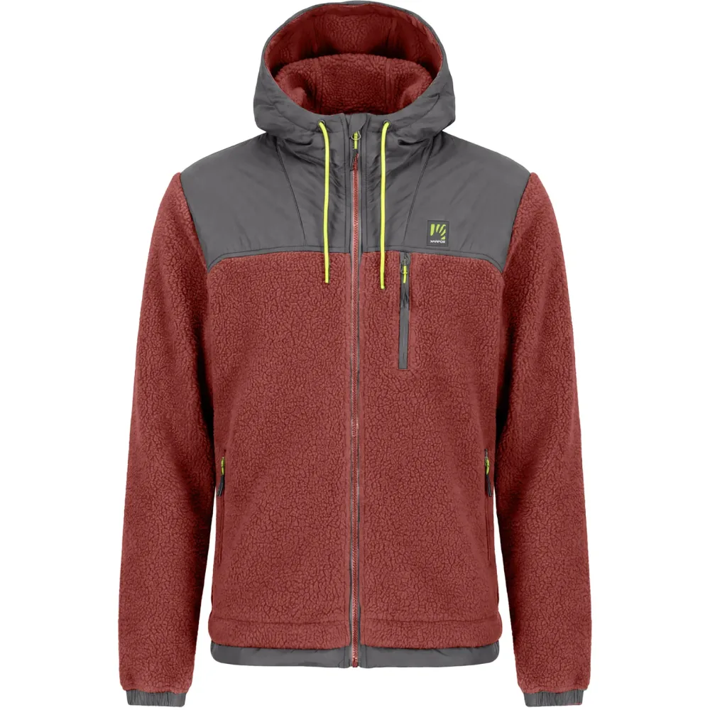 Karpos Herren Moiazza Retro' Vogue Jacke