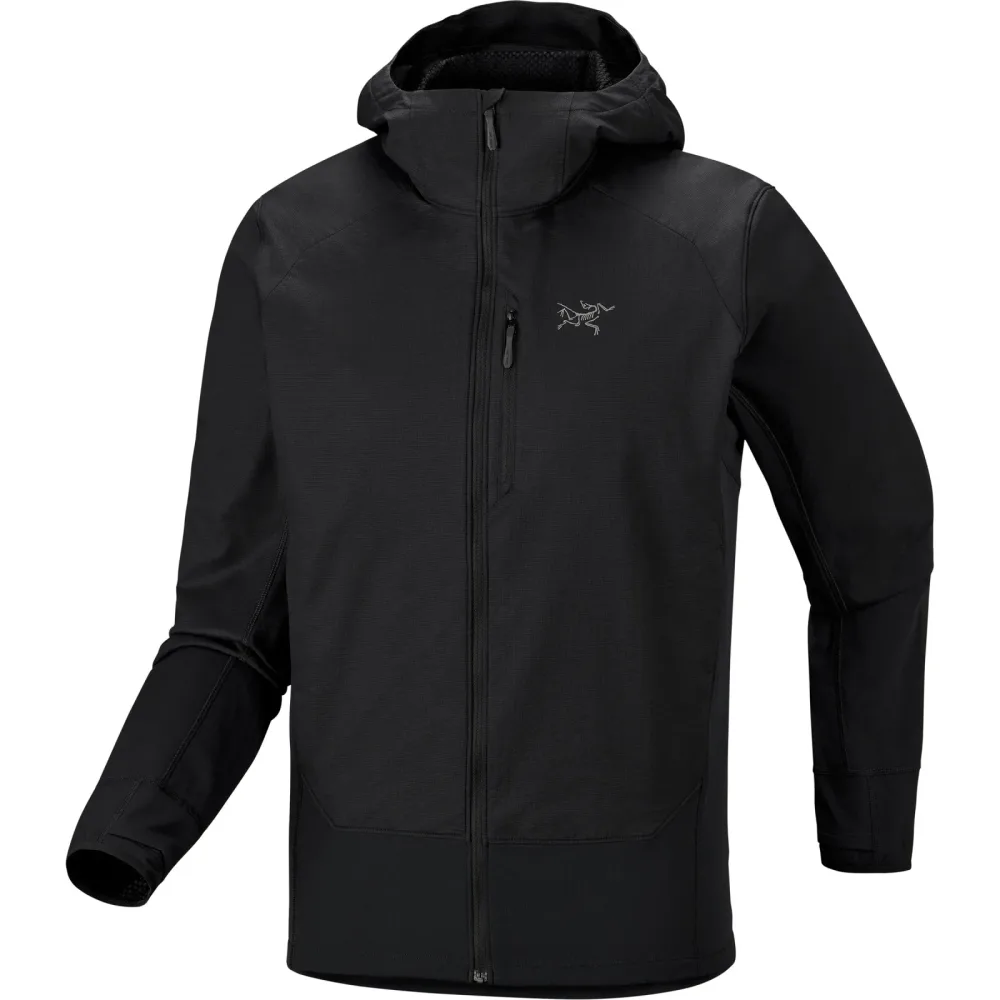 Arc'teryx Herren Delta Hybrid Hoody Jacke