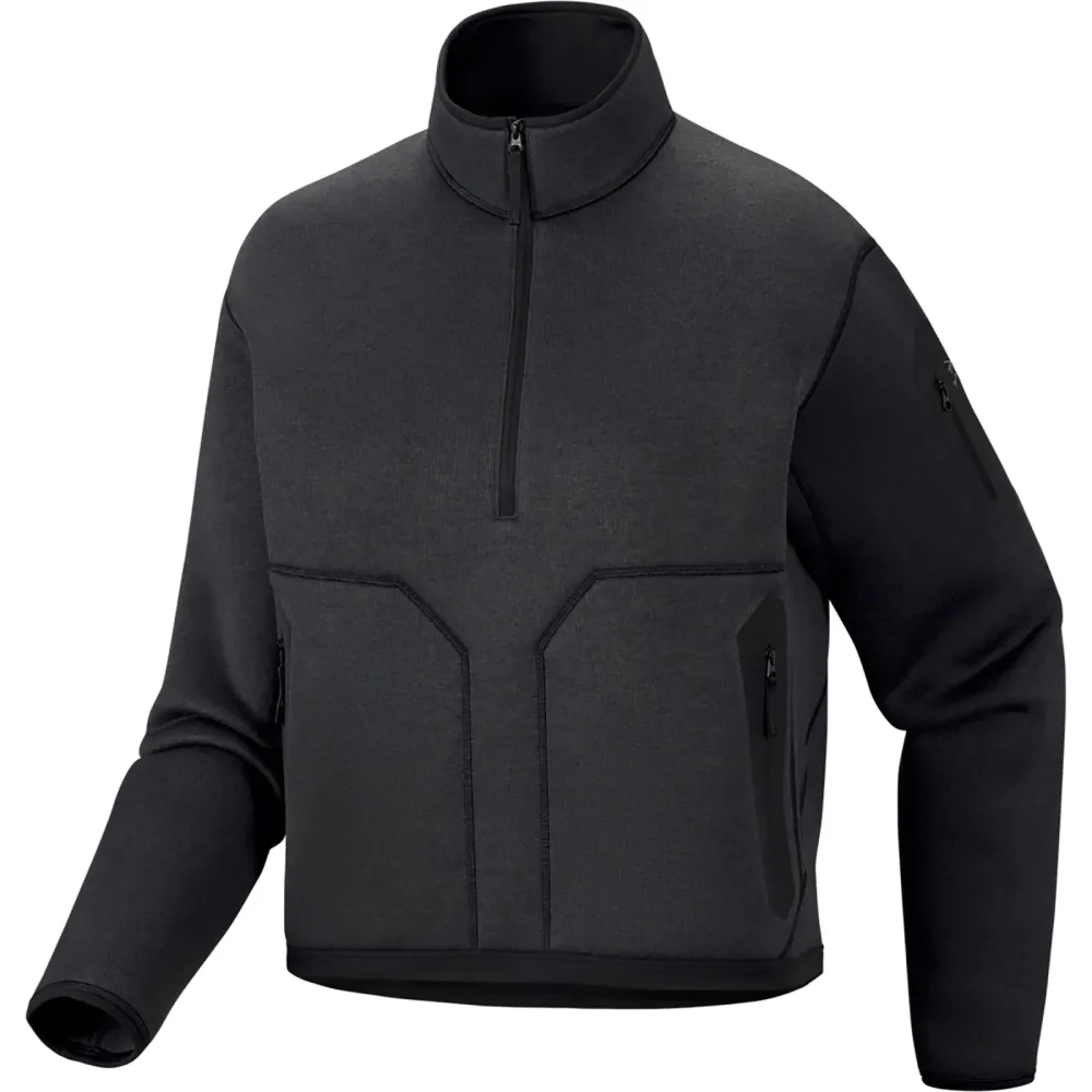 Arc'teryx Damen Covert 1/2 Zip Pullover