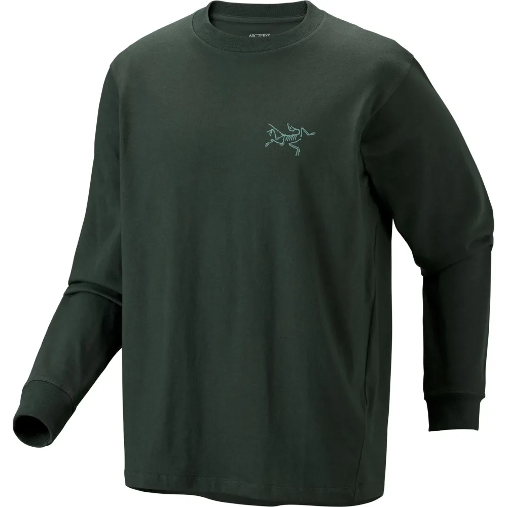 Arc'teryx Herren Kragg Cotton Longsleeve