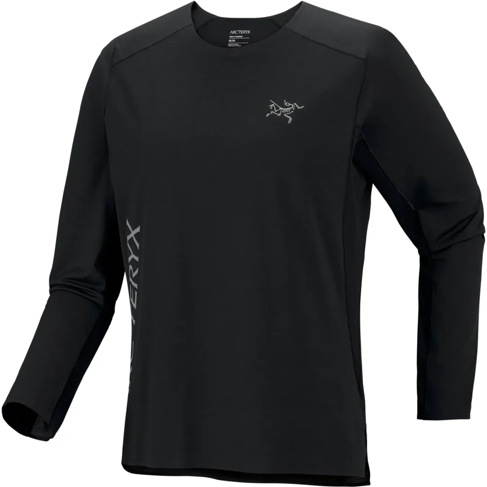 Arc'teryx Herren Norvan Downword Logo Longsleeve
