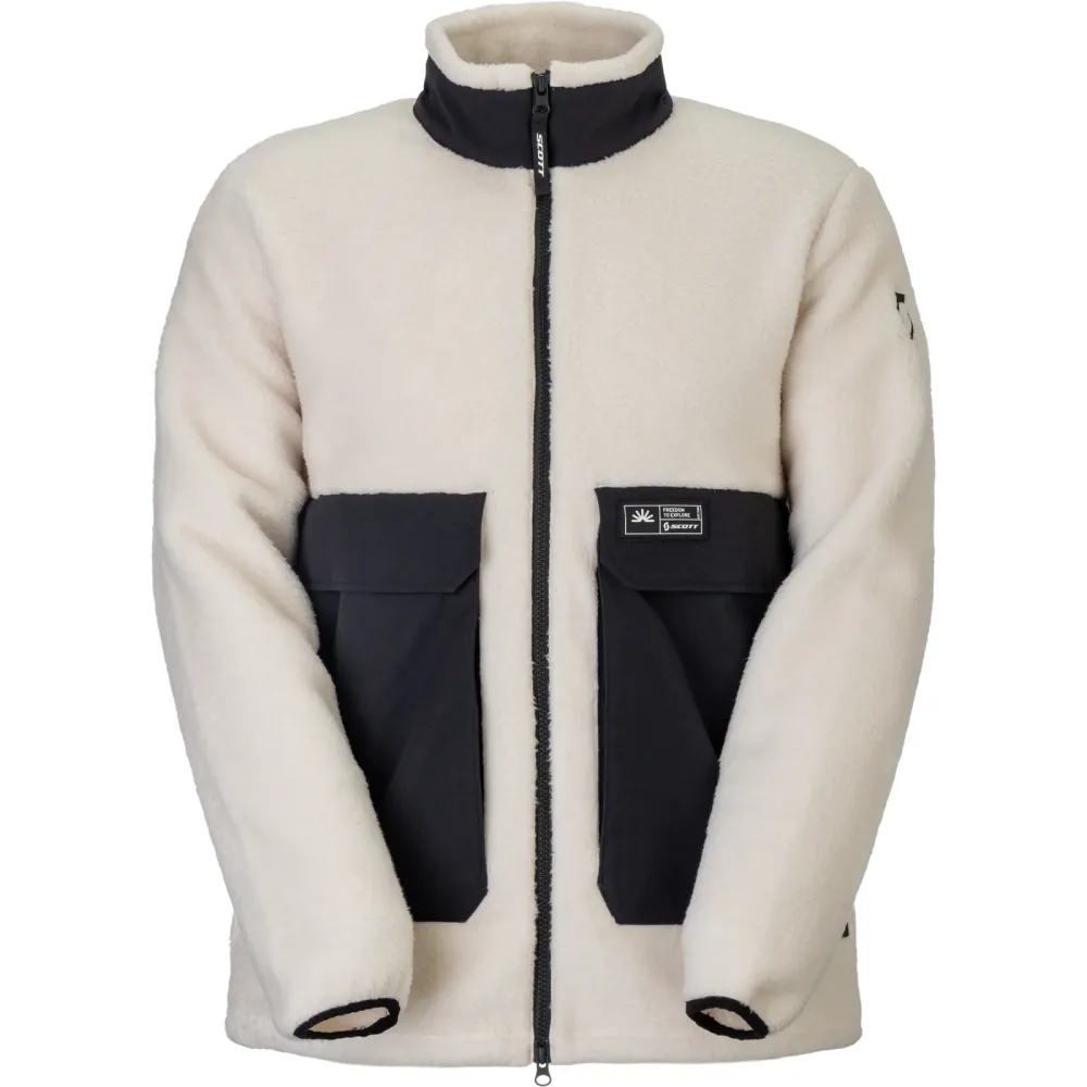 Scott Herren Escape Heritage Pile Jacke