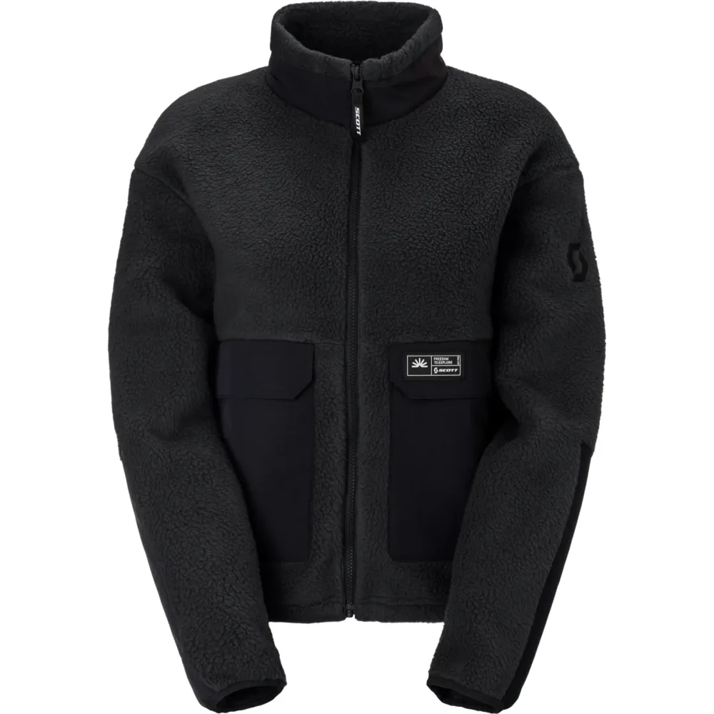Scott Damen Escape Heritage Pile Jacke