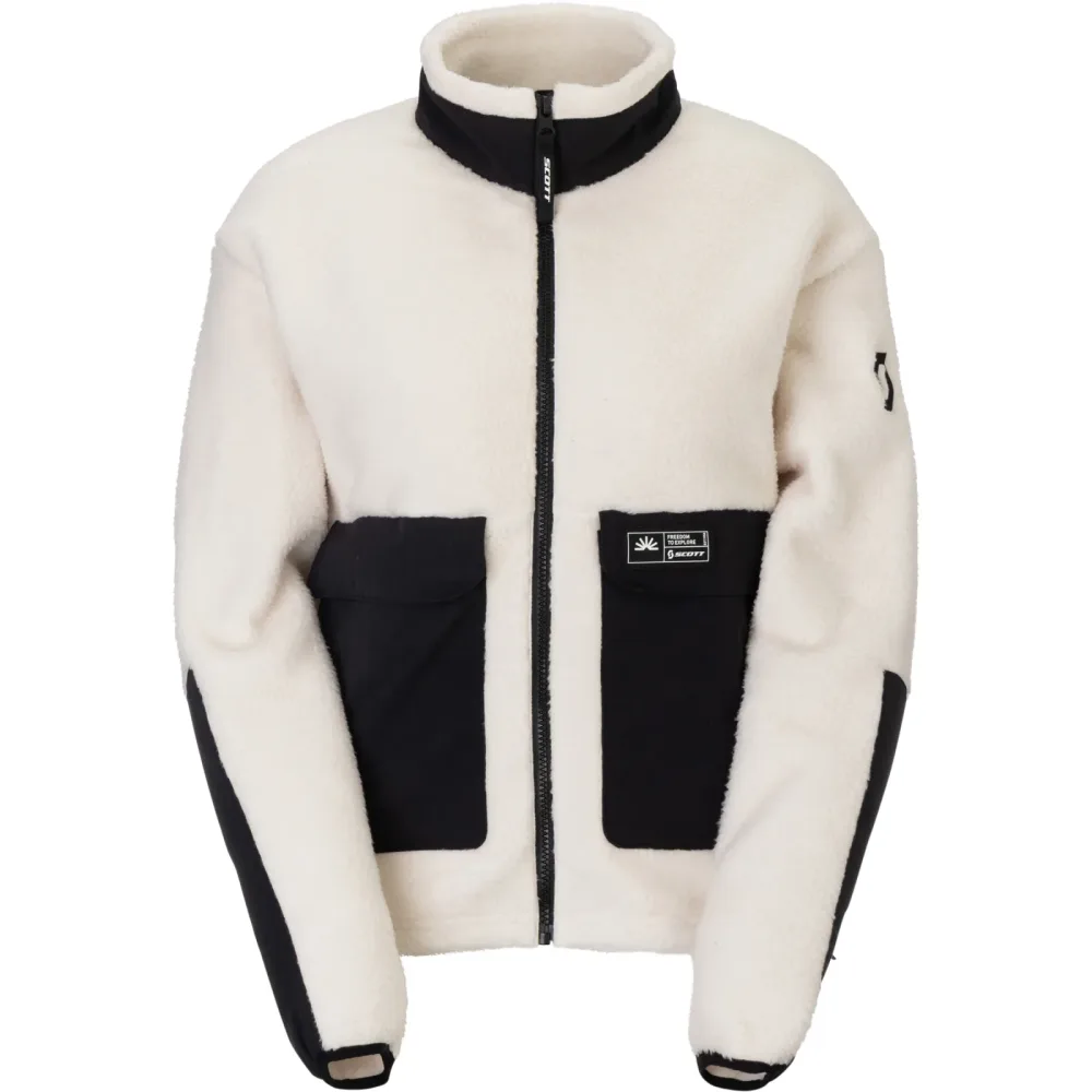 Scott Damen Escape Heritage Pile Jacke