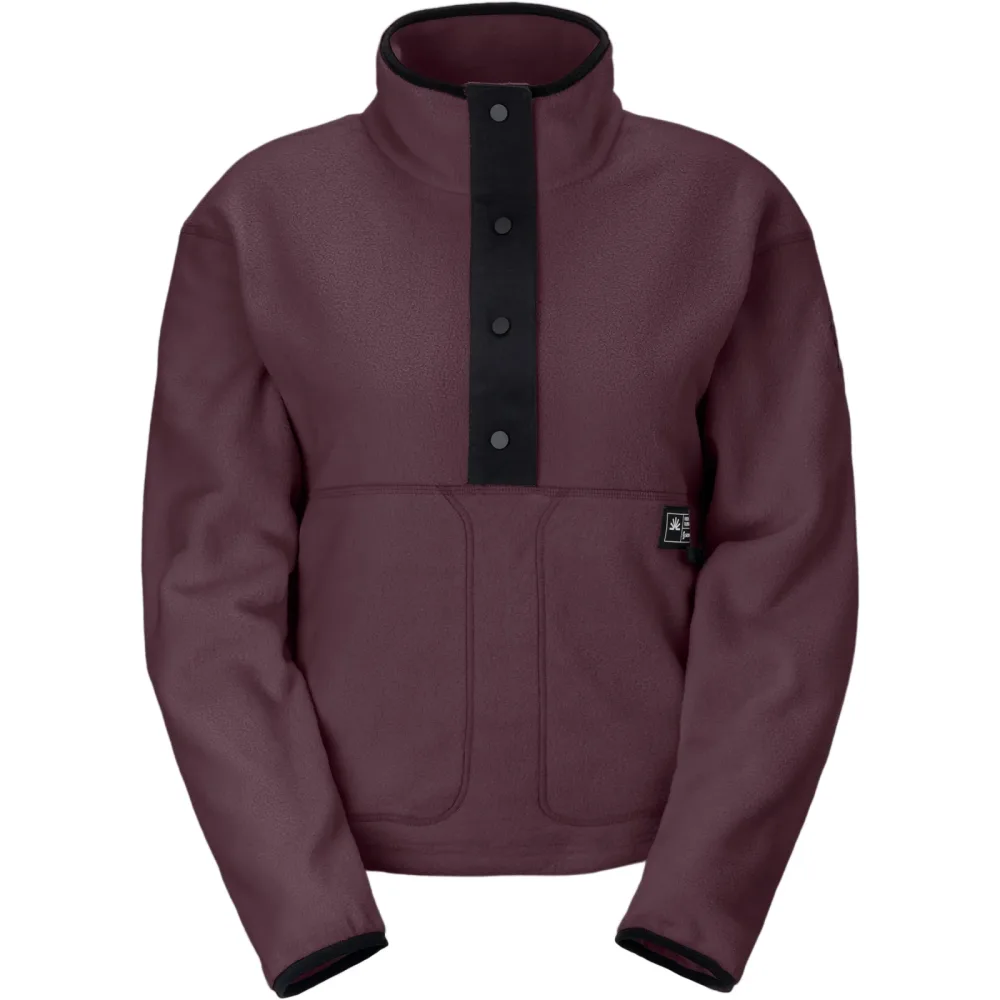 Scott Damen Escape Original Fleece Pullover