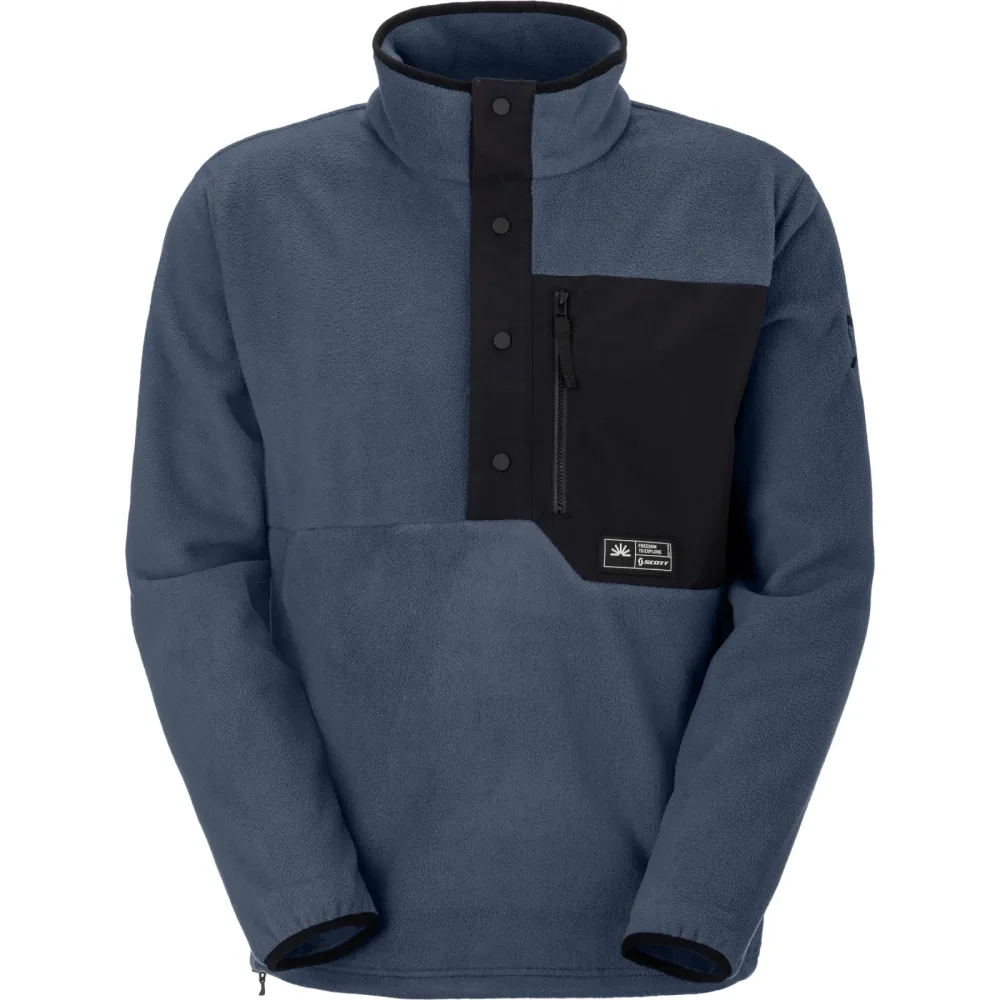 Scott Herren Escape Original Fleece Pullover