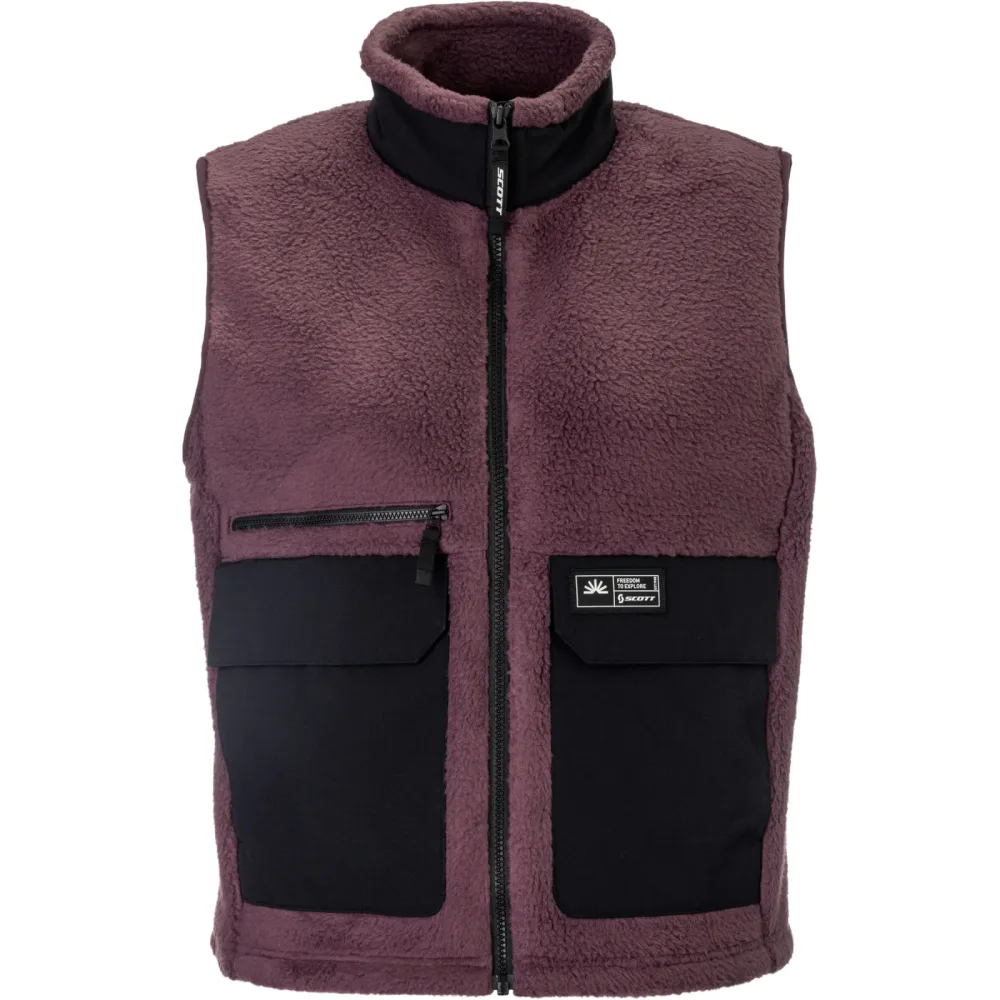Scott Damen Escape Heritage Pile Weste